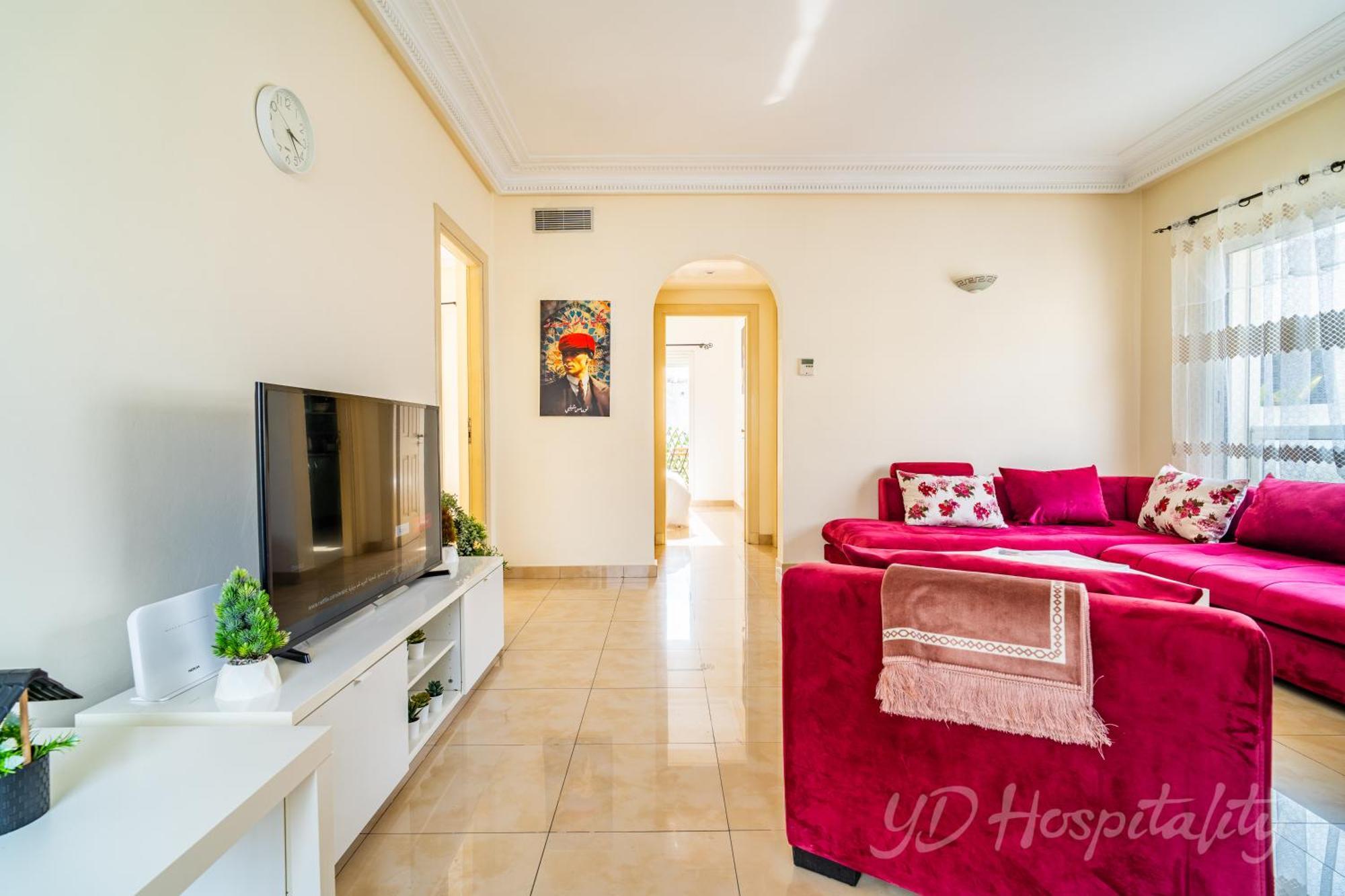 Apartment Gauthier 5-star Luxury Gem Casablanca