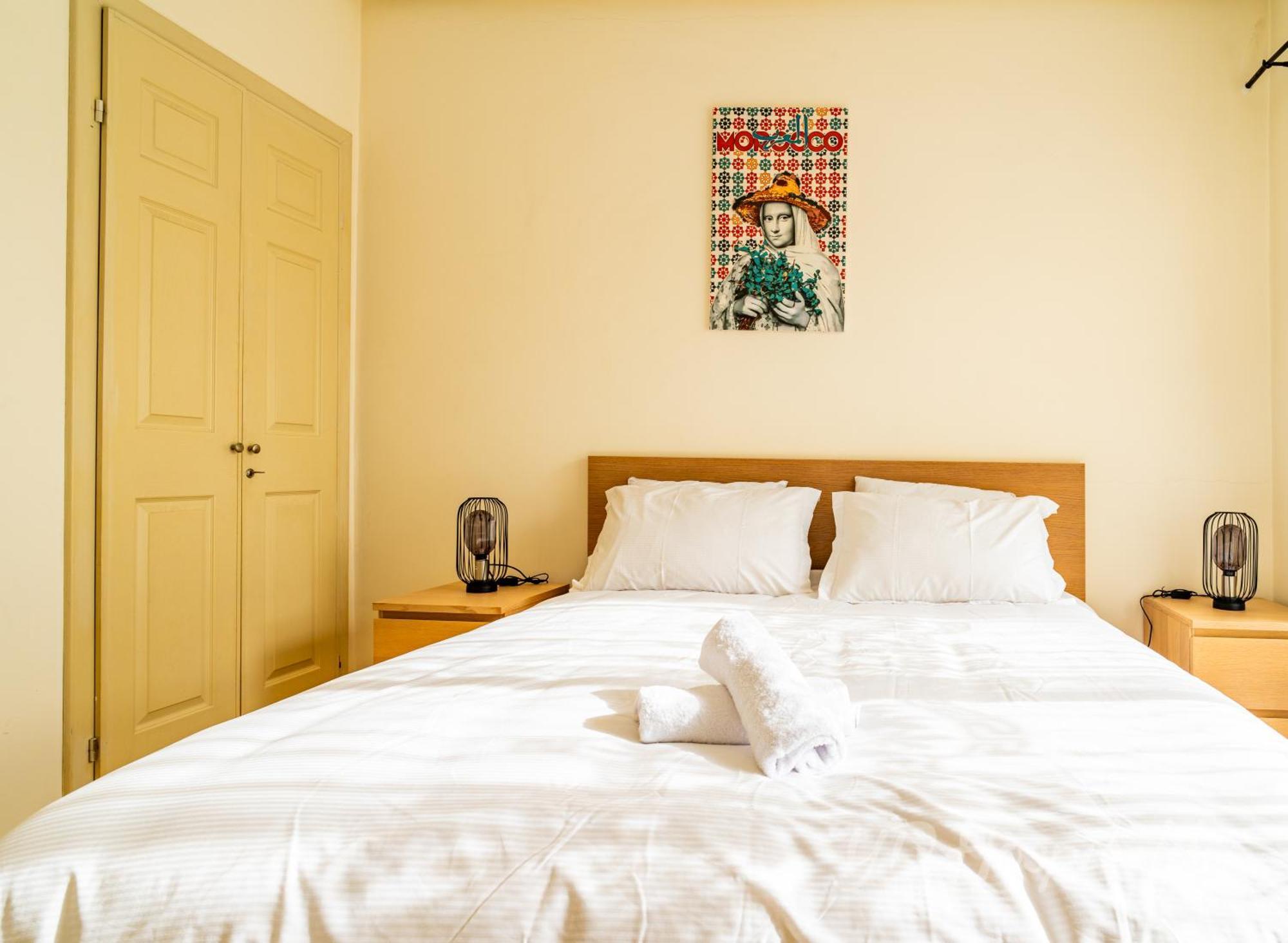 Apartment Gauthier 5-star Luxury Gem Casablanca