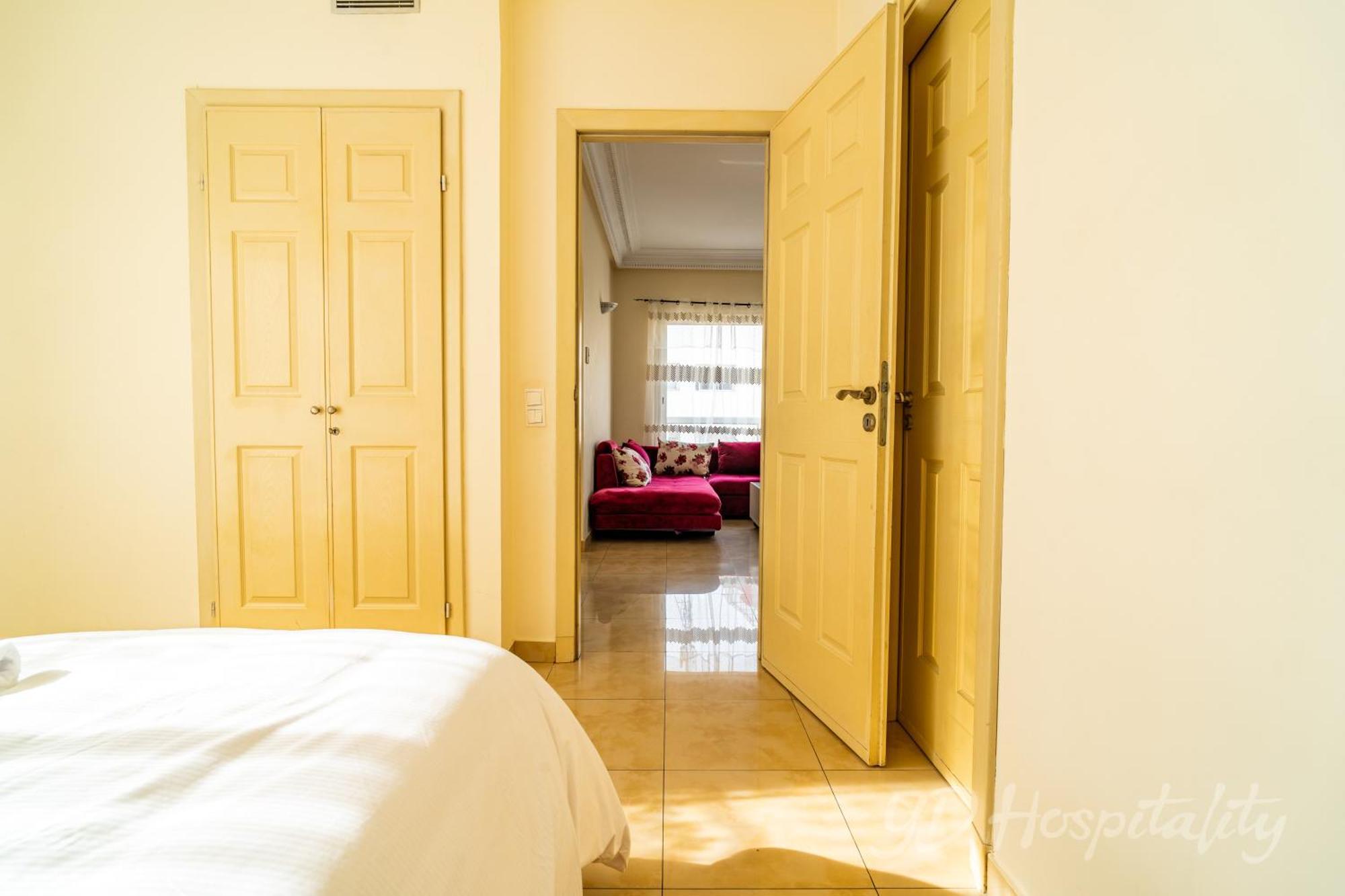 Gauthier 5-star Luxury Gem Apartment Casablanca