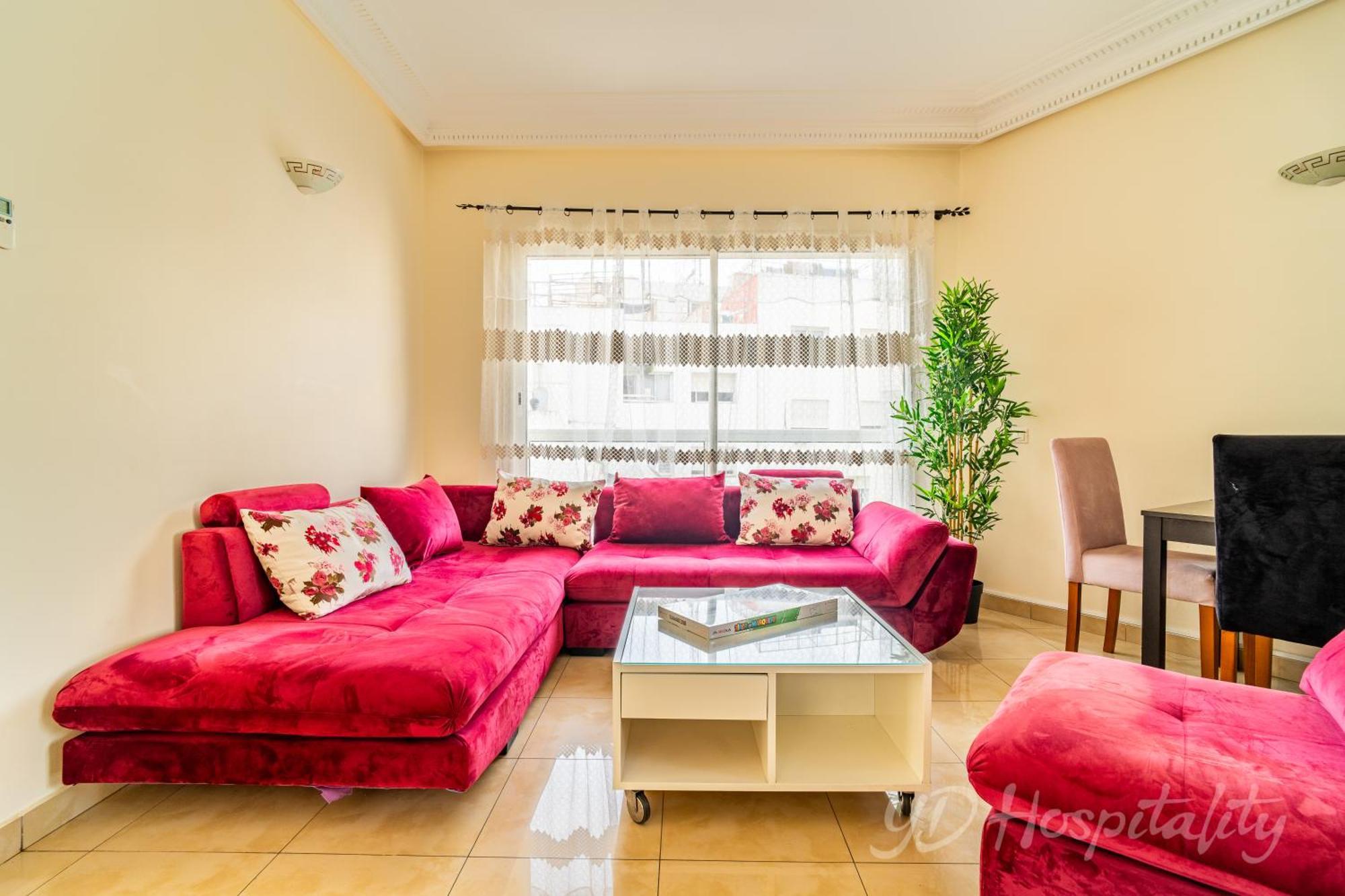 Apartment Gauthier 5-star Luxury Gem Casablanca