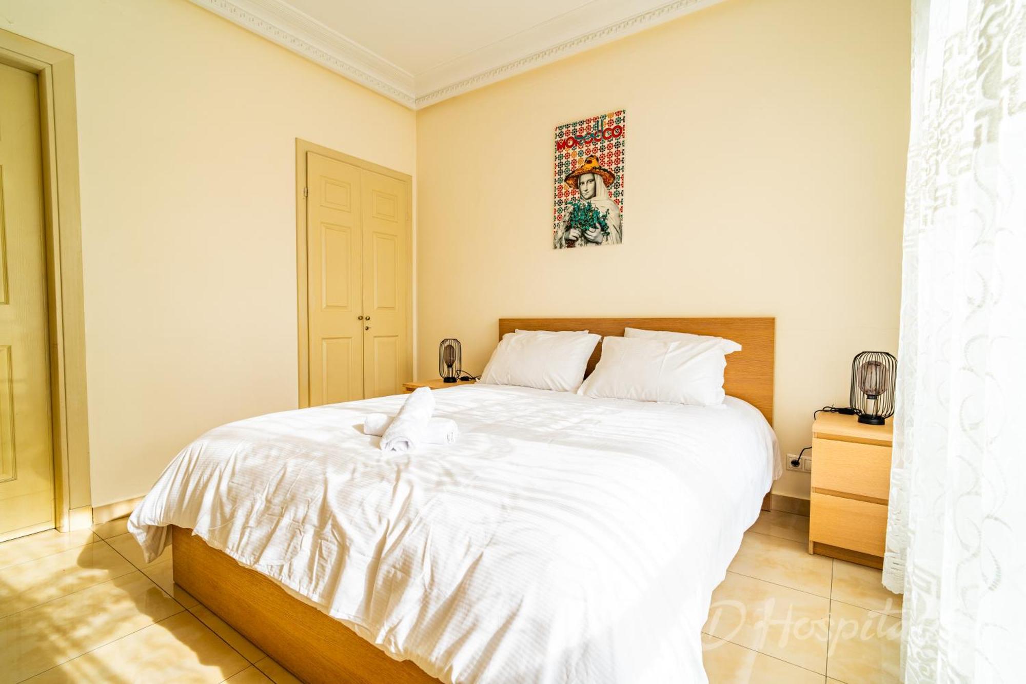 Apartment Gauthier 5-star Luxury Gem Casablanca